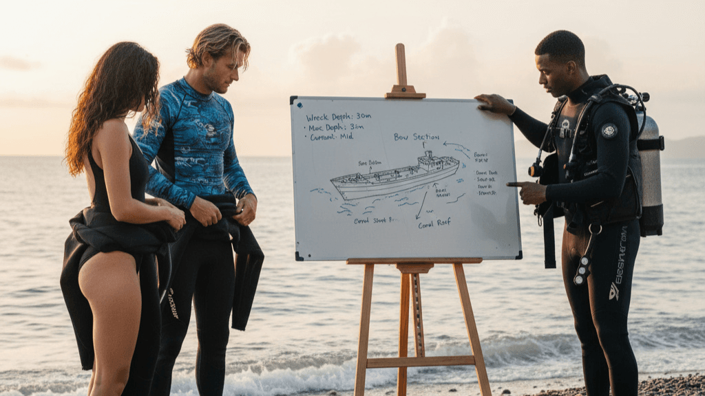 Megafauna Briefing